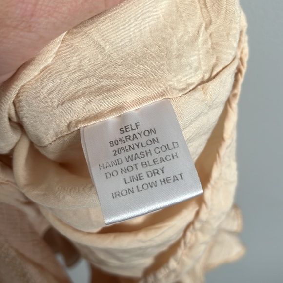 Blue Ivy flounce dress small - Picture 4 of 7